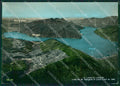Como Lanzo d'Intelvi Sighignola Lago di Lugano PIEGHINA Foto FG cartolina KB3088 – fronte