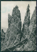Lecco Grigna Meridionale Cai Foto FG cartolina KB3091 – fronte