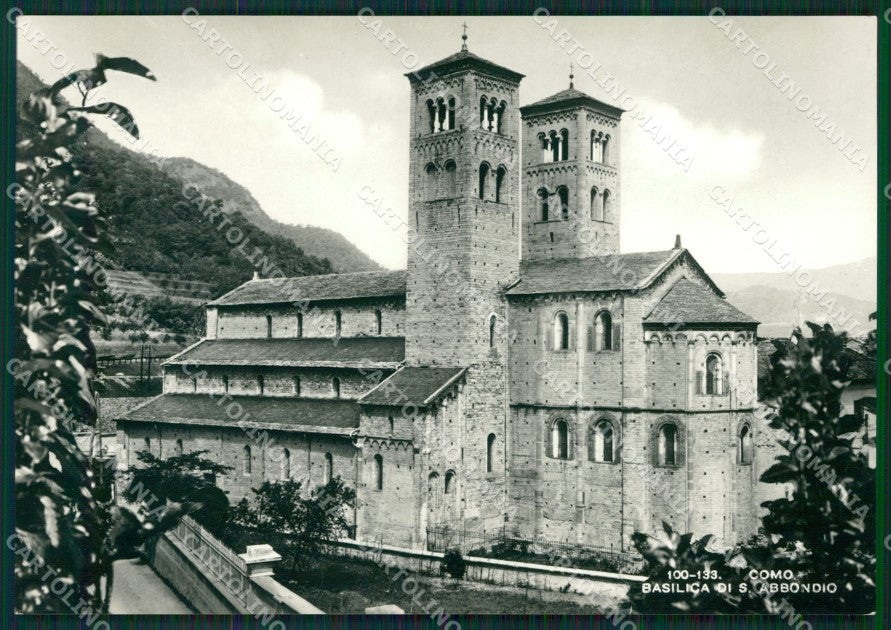 Como Città Foto FG cartolina KB3096 – fronte