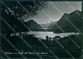Como Lago del Piano Lago di Lugano Foto FG cartolina KB3097 – fronte