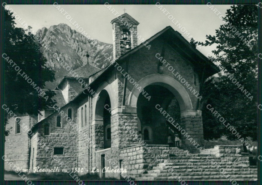 Lecco Piani Resinelli Foto FG cartolina KB3099 – fronte