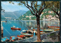 Como Città Lago di Barche Foto FG cartolina KB3116 – fronte
