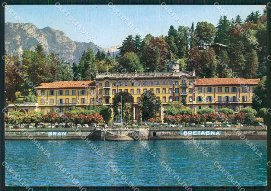 Como Bellagio Lago di Como Foto FG cartolina KB3122 – fronte