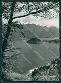 Como Bellagio Lago di Como Grigne Foto FG cartolina KB3123 – fronte