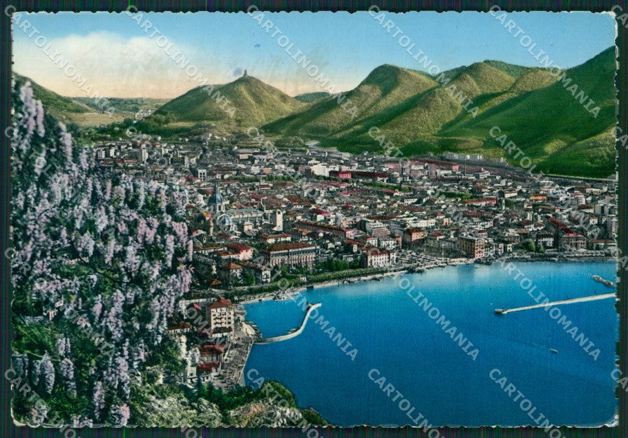 Como Città Lago di Foto FG cartolina KB3127 – fronte