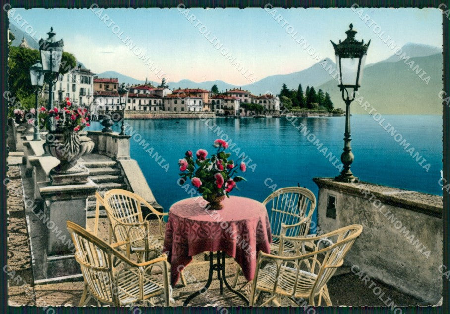 Como Menaggio Lago di Como Foto FG cartolina KB3129 – fronte