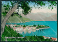 Como Menaggio Lago di Como Foto FG cartolina KB3130 – fronte