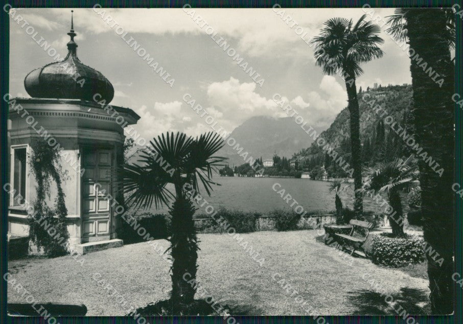 Como Città Lago di Foto FG cartolina KB3135 – fronte