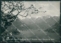 Como Brunate San Maurizio Lago di Como PIEGHINA Foto FG cartolina KB3138 – fronte