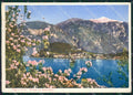 Como Bellagio PIEGHINA FG cartolina KB3144 – fronte