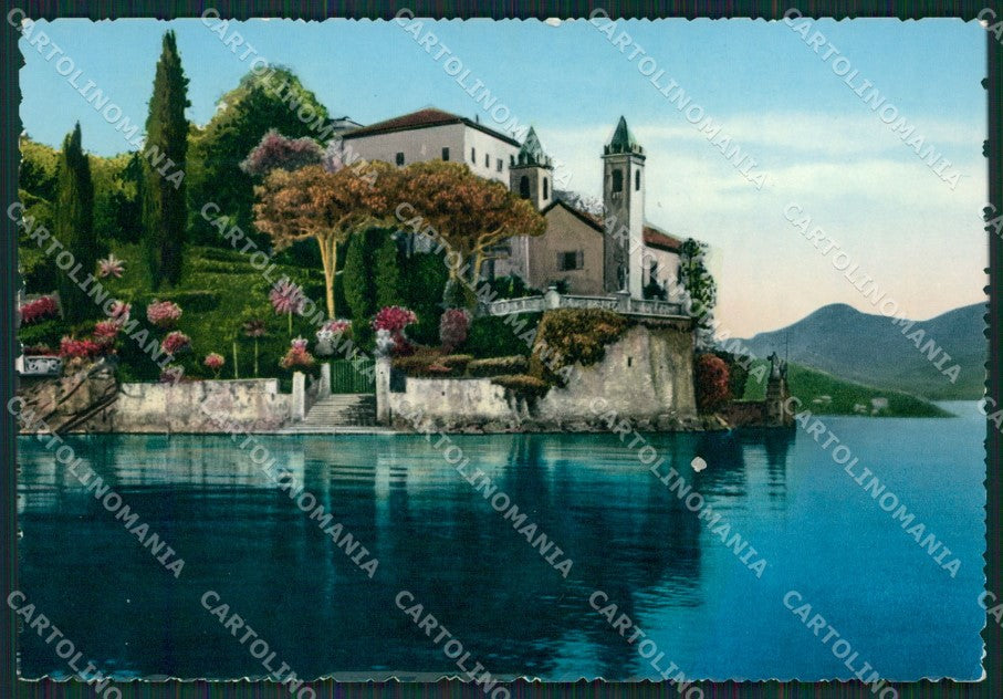 Como Punta Balbianello Lago di Como Foto FG cartolina KB3146 – fronte