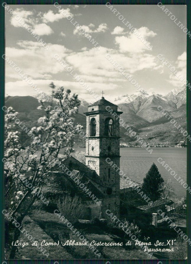 Como Lago di Foto FG cartolina KB3148 – fronte