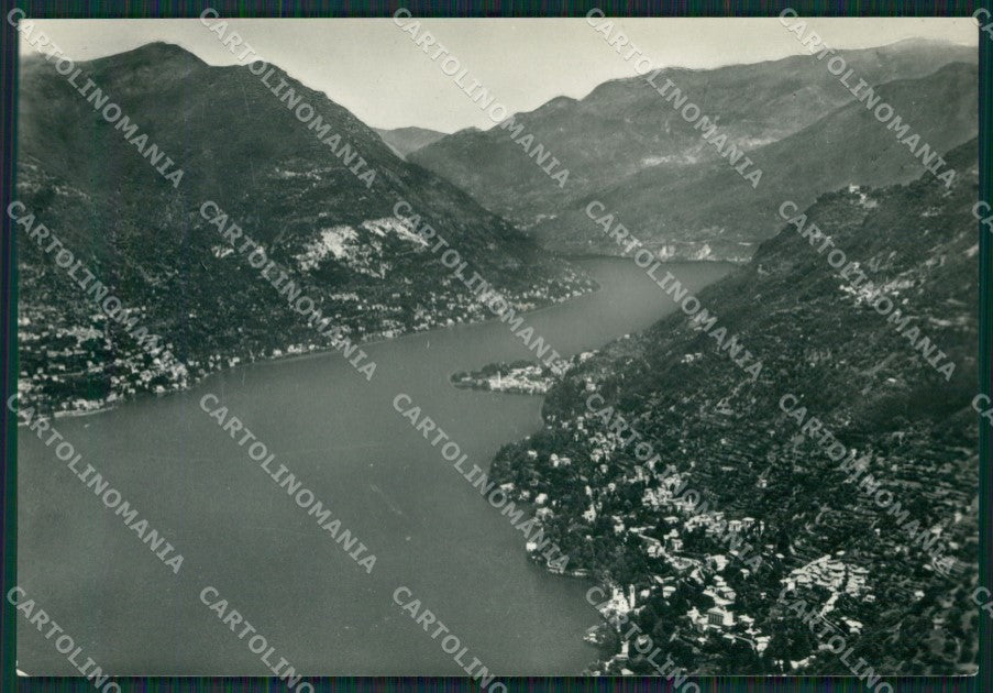 Como Blevio Punta di Torno Lago di Como Foto FG cartolina KB3149 – fronte