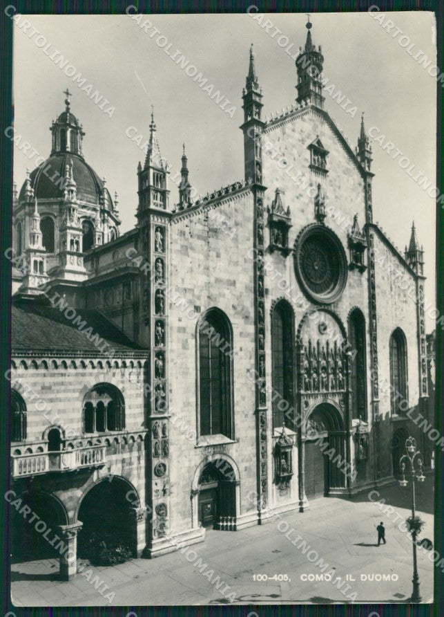 Como Città Foto FG cartolina KB3153 – fronte