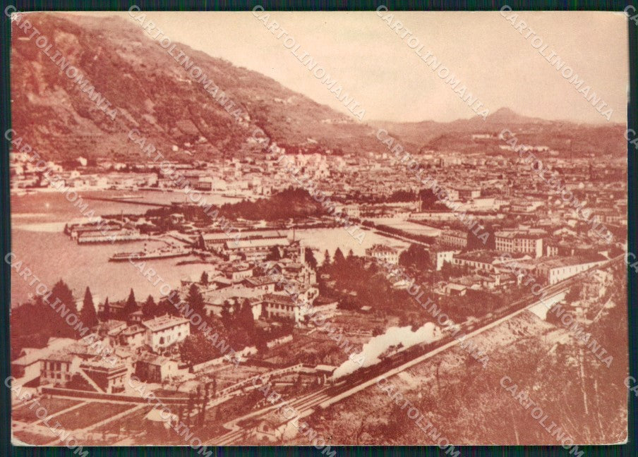 Como Città Lago di Treno FG cartolina KB3159 – fronte