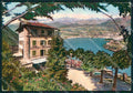 Como Lanzo d'Intelvi Lugano Lago di FG cartolina KB3160 – fronte