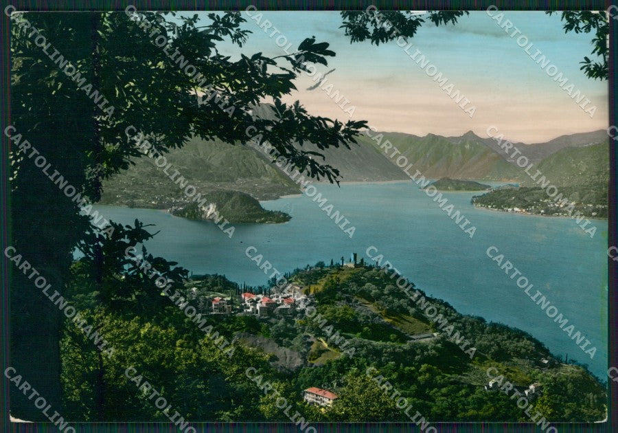 Lecco Perledo Lago di Como Foto FG cartolina KB3168 – fronte