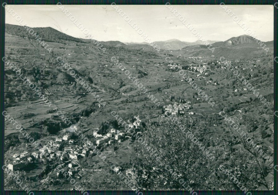 Como Valle Intelvi Castiglione San Fedele Pellio Foto FG cartolina KB3179 – fronte