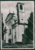 Como Lezzeno STRAPPINI Foto FG cartolina KB3184 – fronte