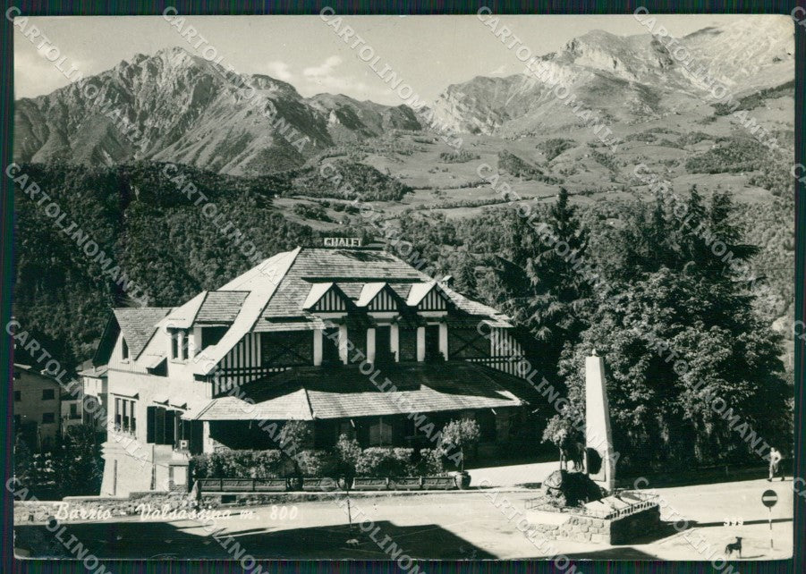 Lecco Barzio Foto FG cartolina KB3185 – fronte