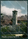 Como Magreglio Madonna del Ghisallo ABRASA Foto FG cartolina KB3190 – fronte