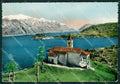 Como Bellagio San Martino Lago di Como PIEGA Foto FG cartolina KB3195 – fronte