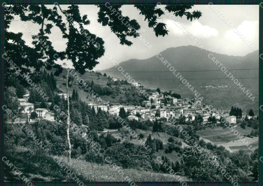 Como Casasco d'Intelvi Foto FG cartolina KB3201 – fronte