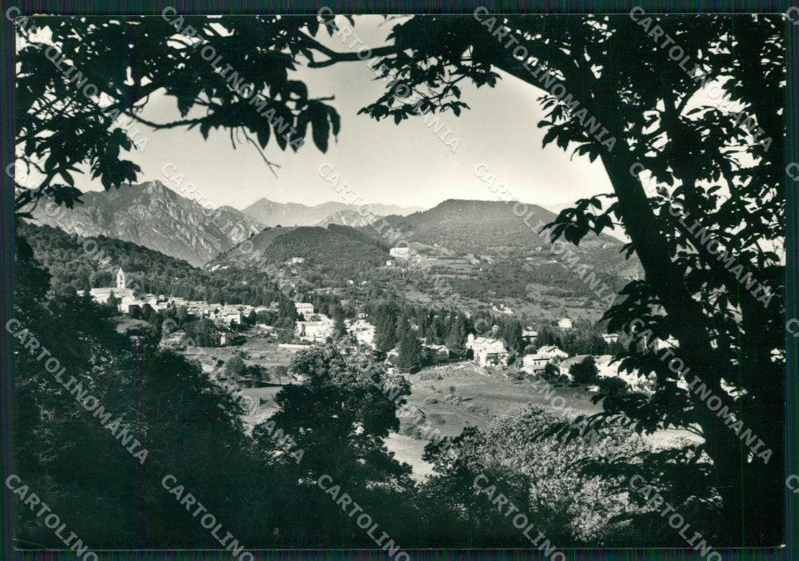 Como Lanzo d'Intelvi Foto FG cartolina KB3203 – fronte