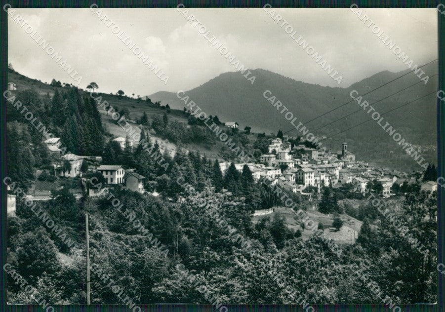 Como Casasco d'Intelvi Foto FG cartolina KB3206 – fronte