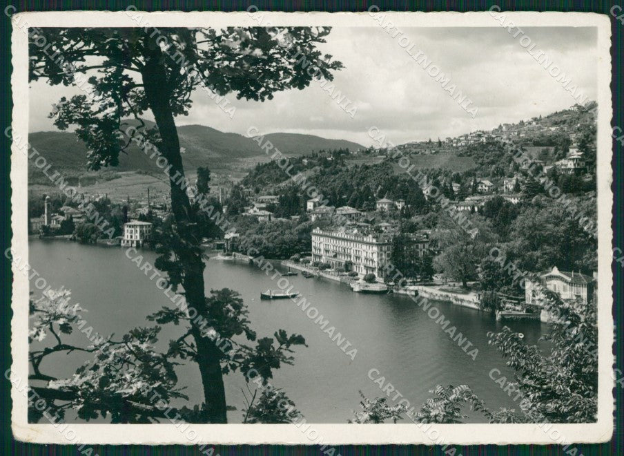 Como Cernobbio Lago di Como Foto FG cartolina KB3208 – fronte