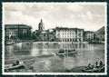 Como Città Lago di Barche Foto FG cartolina KB3214 – fronte