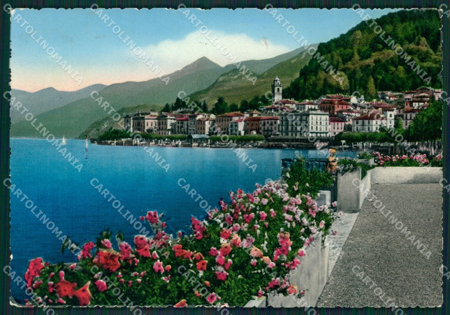 Como Bellagio Lago di Como Foto FG cartolina KB3232 – fronte