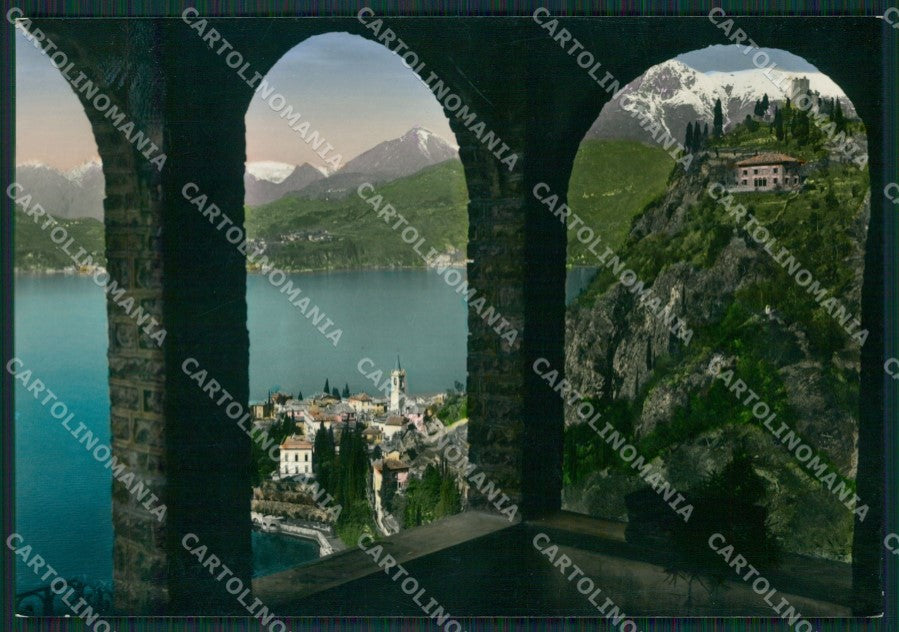 Lecco Varenna Lago di Como Foto FG cartolina KB3235 – fronte