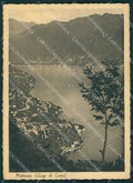 Como Moltrasio Lago di Como FG cartolina KB3238 – fronte