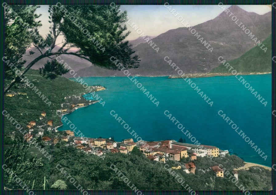 Como Acquaseria Lago di Como Foto FG cartolina KB3240 – fronte