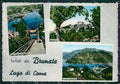 Como Brunate Saluti da Lago di Como Funicolare Foto FG cartolina KB3251 – fronte