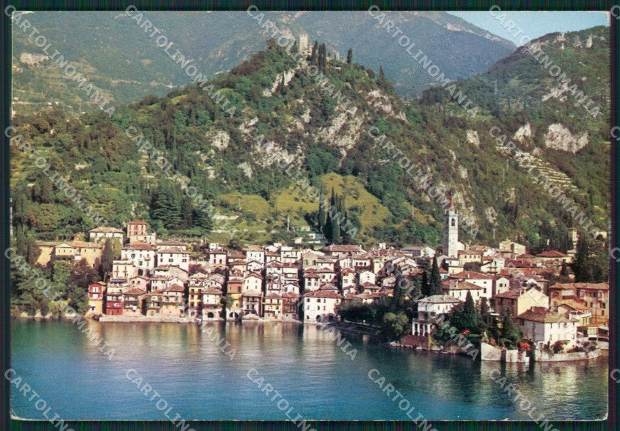 Lecco Varenna Lago di Como Foto FG cartolina KB3259 – fronte
