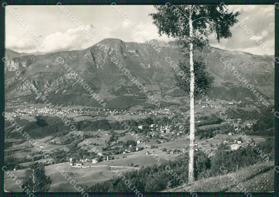Lecco Barzio Cremeno Cassina Foto FG cartolina KB3261 – fronte
