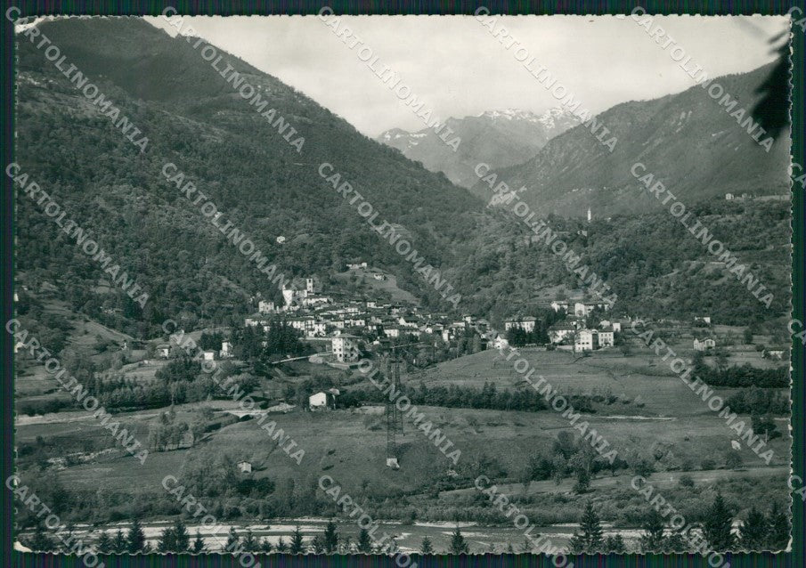 Lecco Taceno PIEGHINA Foto FG cartolina KB3266 – fronte