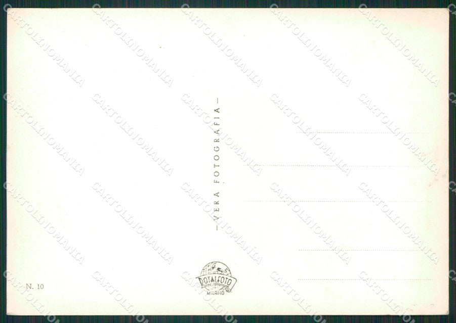 Como Città Lago di Foto FG cartolina KB3292 – retro