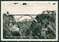 Lecco Premeno Ponte della Vittoria Foto FG cartolina KB3294 – fronte