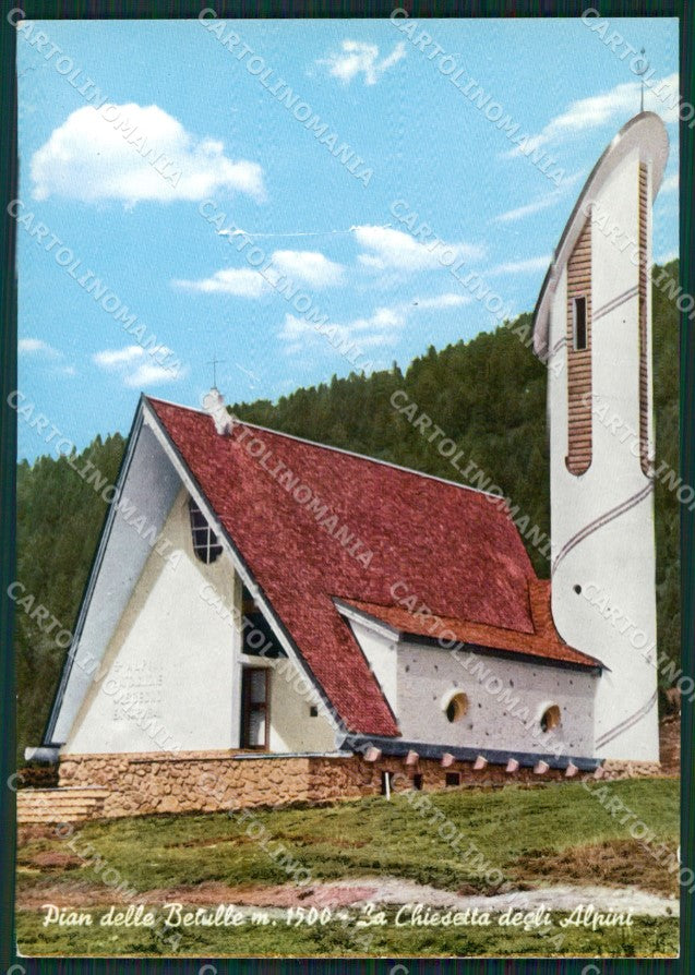 Lecco Margno Pian delle Betulle Foto FG cartolina KB3297 – fronte