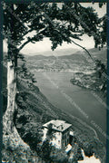 Como Lanzo d'Intelvi Lugano Lago di Foto FG cartolina KB3303 – fronte