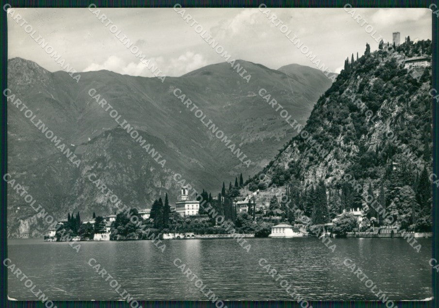 Lecco Varenna Lago di Como Foto FG cartolina KB3307 – fronte