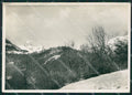 Como Canzo Corni di Nevicata PIEGHINA Foto FG cartolina KB3329 – fronte