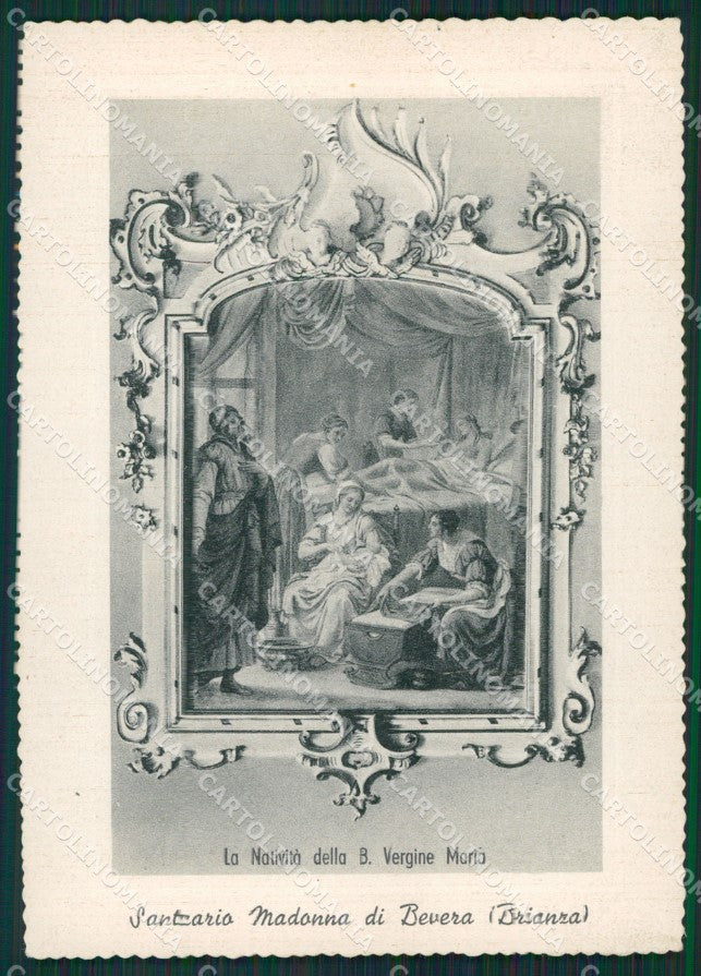 Lecco Barzago Madonna di Bevera FG cartolina KB3331 – fronte