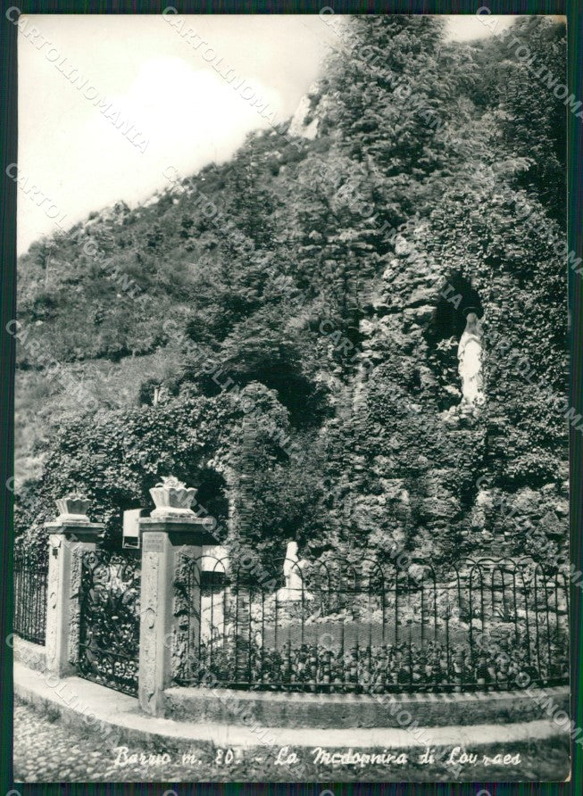 Lecco Barzio Foto FG cartolina KB3332 – fronte