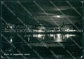Lecco Città Lago di Chiaro di Luna PIEGATA Foto FG cartolina KB3334 – fronte