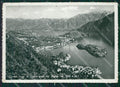 Como Pigra Lago di Como PIEGHINE FORI Foto FG cartolina KB3340 – fronte