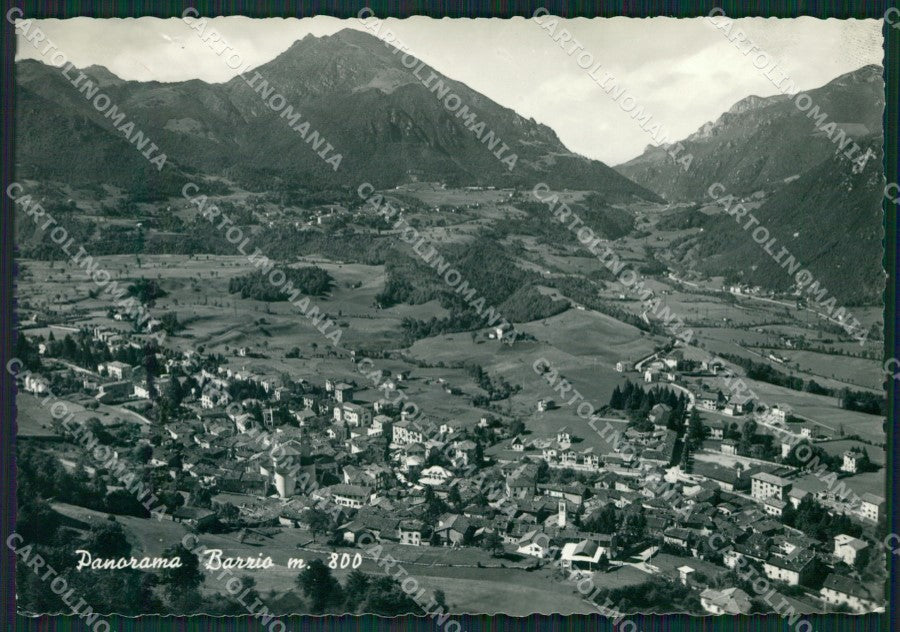 Lecco Barzio Foto FG cartolina KB3348 – fronte